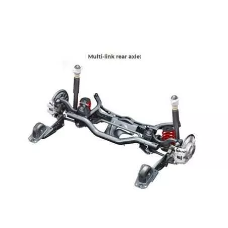 Silencieux Ulter Sport Duplex Direct  FOCUS IV 2018-2020 1.5 / 1.6 EcoBoost ST line