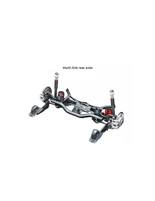 Silencieux Ulter Sport Duplex Inox 108-435/70RS P FOCUS IV 2018-2020 1.5 / 1.6 EcoBoost