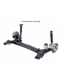 Silencieux Ulter Sport + Diffuseur FORD Focus IV 1.5 / 1.6 Ecoboost ST-Line  2018-2021 Silencieux Ulter Sport + Diffuseur FORD Focus IV 1.5 / 1.6 Ecoboost ST-Line  2018-2021