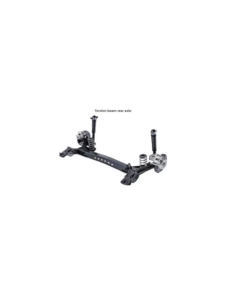 Silencieux Ulter Sport + Diffuseur FORD Focus IV 1.5 / 1.6 Ecoboost ST-Line  2018-2021