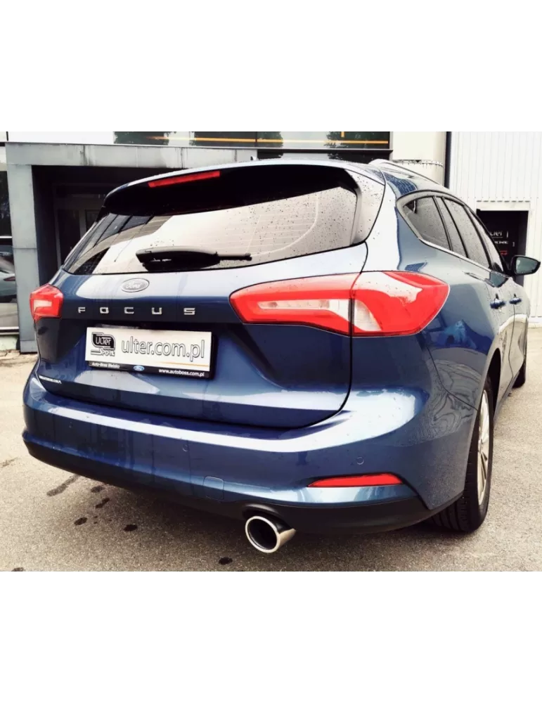 Silencieux Ulter Sport FOCUS IV BREAK 2018-2020 1.5 / 1.6 EcoBoost 