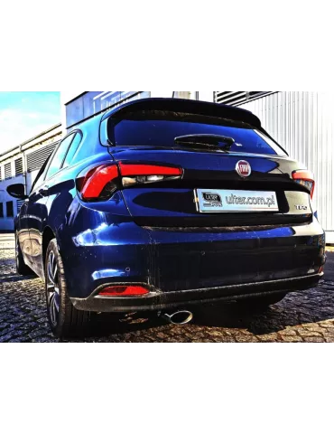 Silencieux Ulter Sport FIAT Tipo 1.4 16V / 1.4T-Jet  2016 - 201x