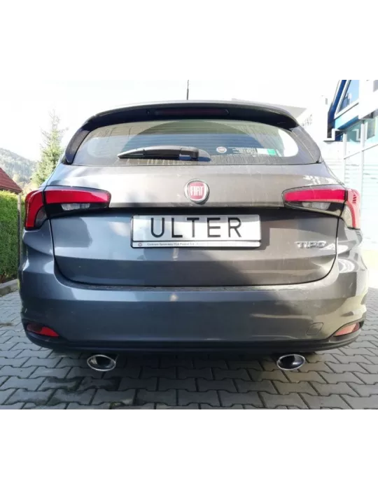 Silencieux Ulter Sport 107-327/27 FIAT Tipo Break 2016 - 2021