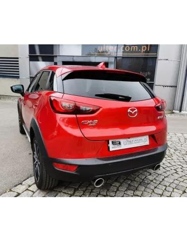 Silencieux Ulter Sport 116-103/90RS MAZDA CX3 2.0 SKYACTIV-G 150ch 4X4 2015 - 2018 