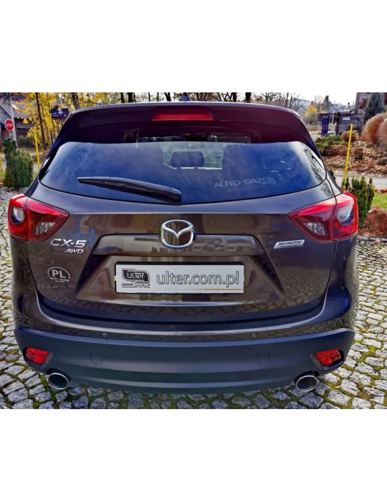 Silencieux Ulter Sport 116-103/90RS MAZDA CX3 2.0 SKYACTIV-G 150ch 4X4 2015 - 2018 