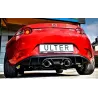 Silencieux Ulter Sport + Diffuseur  116-413/70RS bis MAZDA MX5 Modèle ND 2014 - 201x Coupé & Cabriolet 2.0