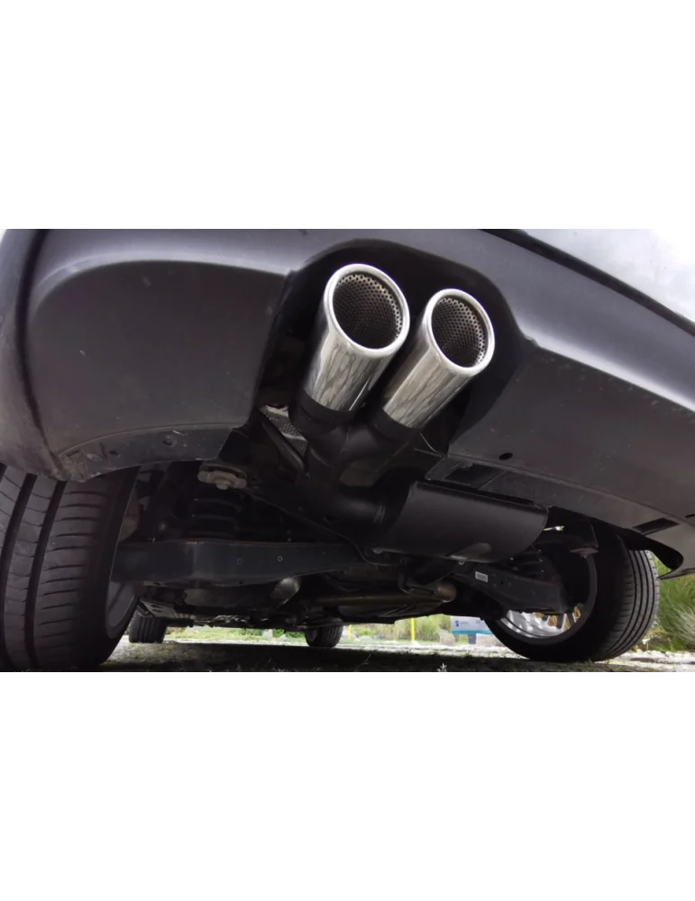 Silencieux Ulter Sport AUDI A3 8P SPORTBACK Quattro 2004-2012 2.0Tfsi 
