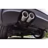 Silencieux Ulter Sport AUDI A3 8P SPORTBACK Quattro 2004-2012 2.0Tfsi 