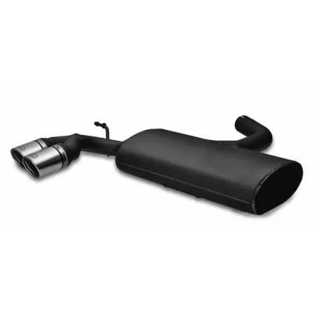 Silencieux Ulter Sport AUDI A3 8P SPORTBACK Quattro 2004-2012 2.0Tfsi 