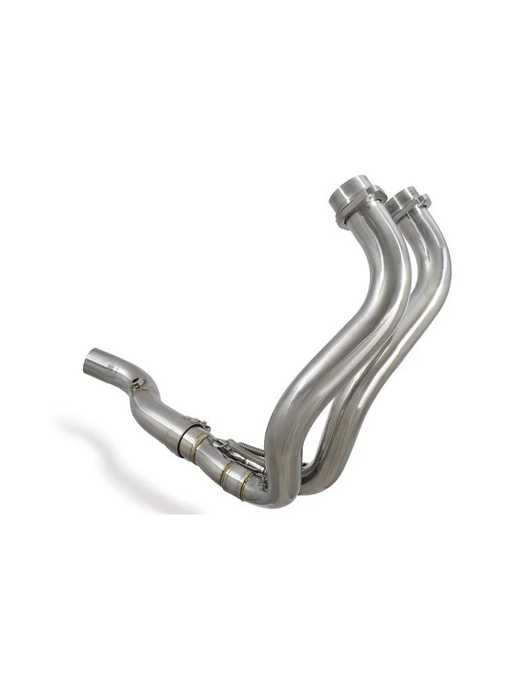 Tracer 700 2020 - 2021 Collecteur Passage Bas Décatalyseur 