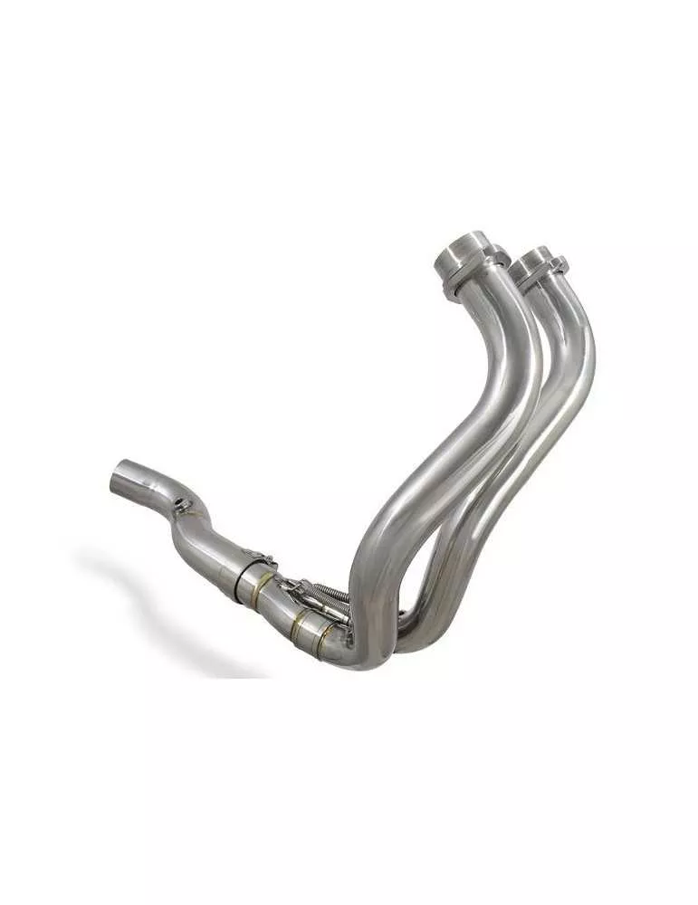 Tracer 700 2020 - 2021 Collecteur Passage Bas Décatalyseur 