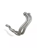 Tracer 700 2020 - 2021 Collecteur Passage Bas Décatalyseur 