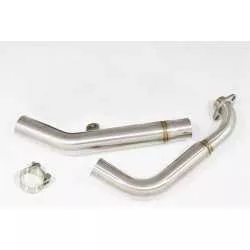 YZF-R 125 2019-2020 Collecteur inox sport 