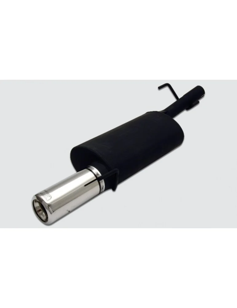 Silencieux Ulter Sport  Fiesta 2001-2008 1.25 /  1.3 / 1.4