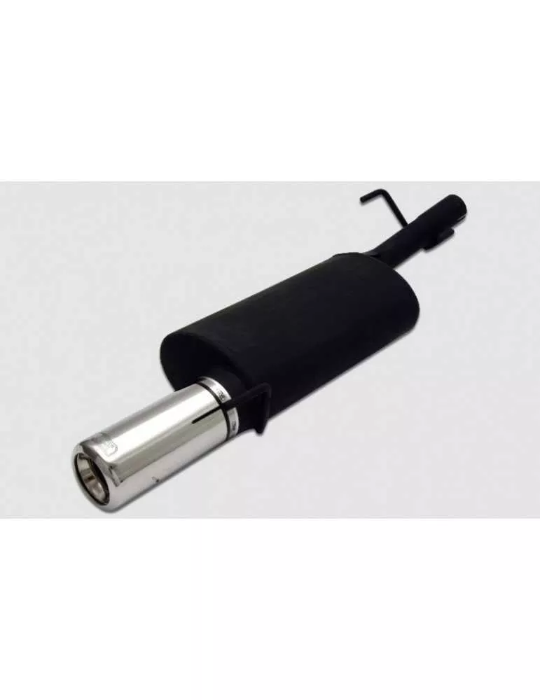 Silencieux Ulter Sport  Fiesta 2001-2008 1.25 /  1.3 / 1.4