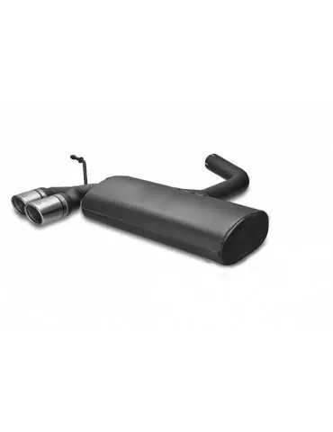 Silencieux Ulter Sport SKODA Yeti 2009-2012 2 roues motrices 1.2 / 1.4 Tsi & 1.6 / 2.0 Tdi 