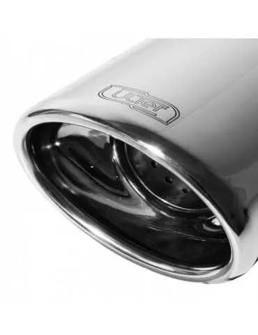 Silencieux Ulter Sport 129-317/27 SKODA Yeti 2009-2012 2 roues motrices 1.2 / 1.4 Tsi & 1.6 / 2.0 Tdi 