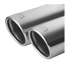 Silencieux Ulter Sport 129-417/70RS SKODA Yeti 2009-2012 2 roues motrices 1.2 / 1.4 Tsi & 1.6 / 2.0 Tdi 