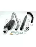 ECHAPPEMENT - Kit complet pour VOLVO Amazon B18/B20 break 67+ - sortie 1x70