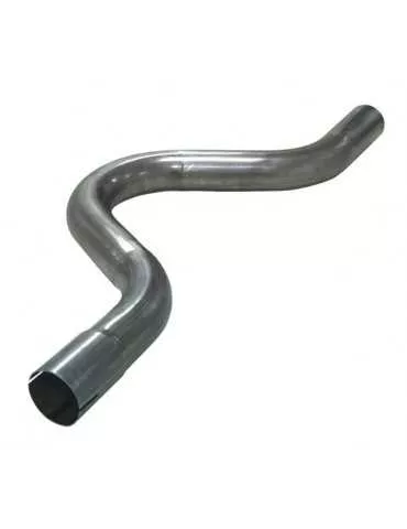 Pièce  Universelle - tube intermédiaire cintré 50.8