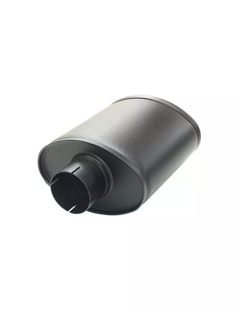 Pièce  Universelle - silencieux. Turbotight 76mm