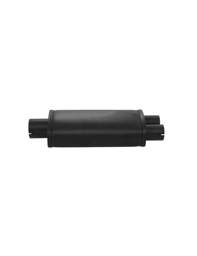 Pièce  Universelle - silencieux Split 63mm