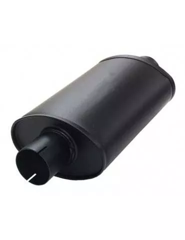 Pièce  Universelle - silencieux Super 63mm