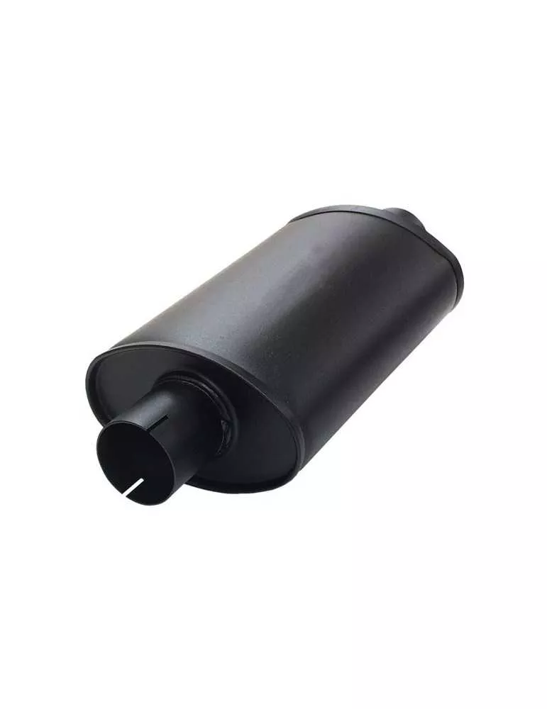 Pièce  Universelle - silencieux Super 63mm