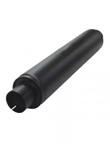 Pièce  Universelle - silencieux Turbex 76mm