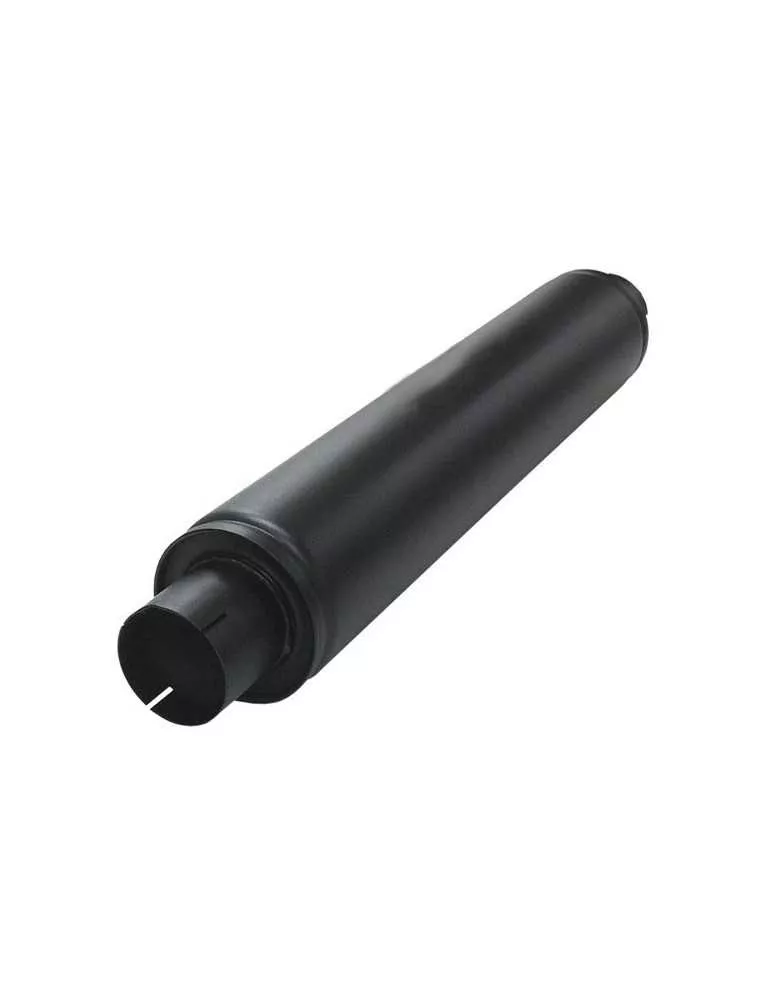 Pièce  Universelle - silencieux Turbex 76mm