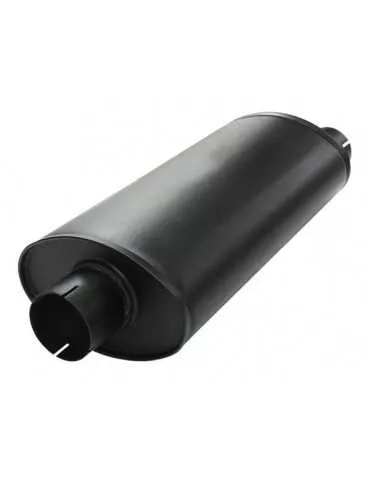 Pièce  Universelle - silencieux Turbo 76mm