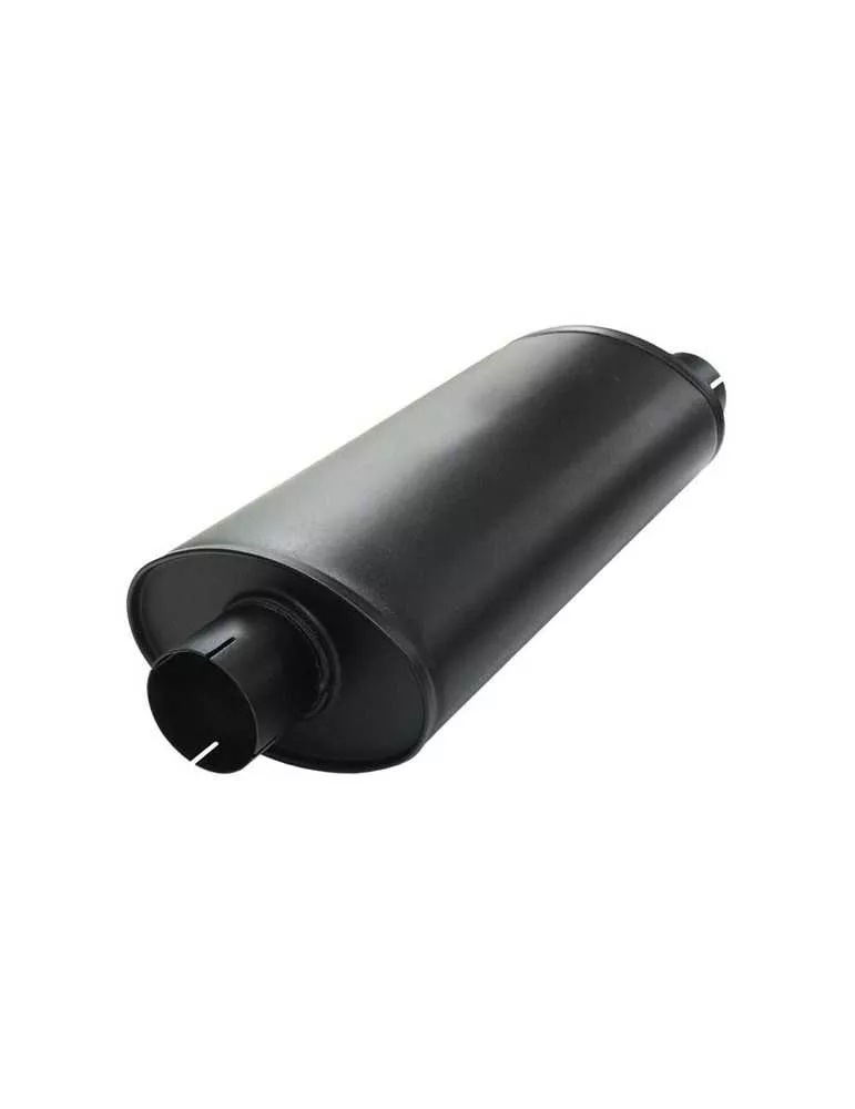Pièce  Universelle - silencieux Turbo 76mm