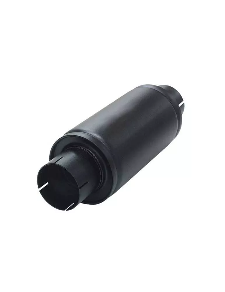 Pièce  Universelle - silencieux Turbonett 76mm