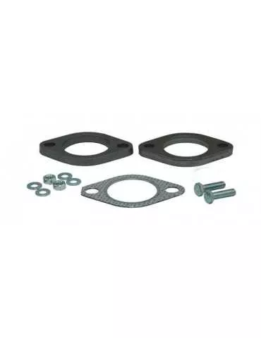 Pièce  Universelle - bride avec joint 45mm