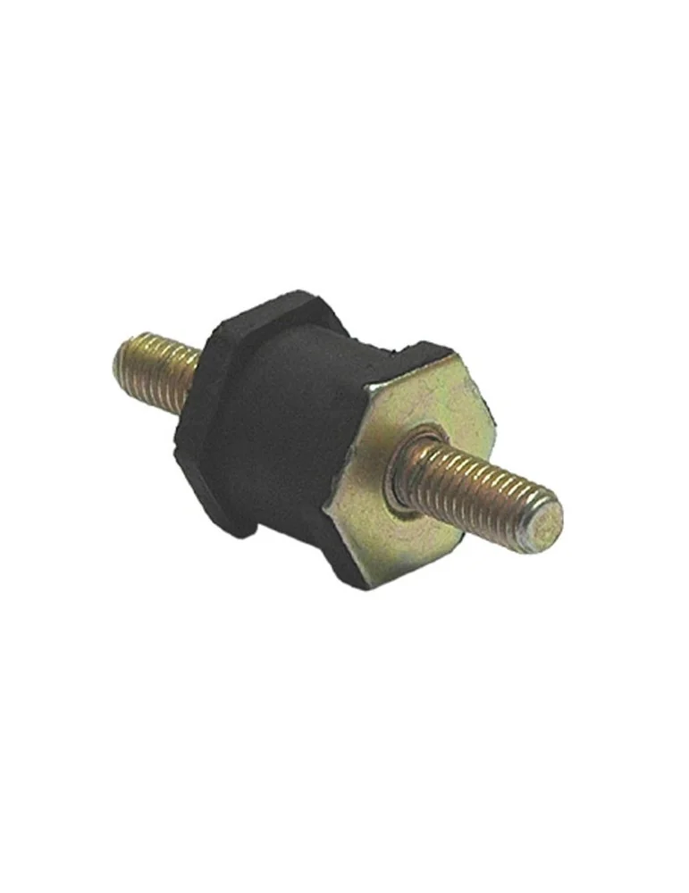 Pièce  Universelle - silent bloc fileté M8