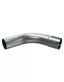 Pièce  Universelle - tube cintré 76.0-60°