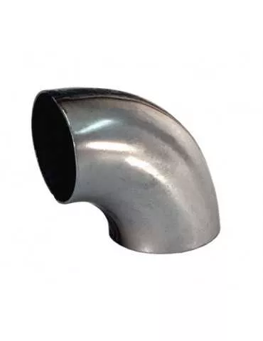 Pièce  Universelle - Coude à souder 51 mm