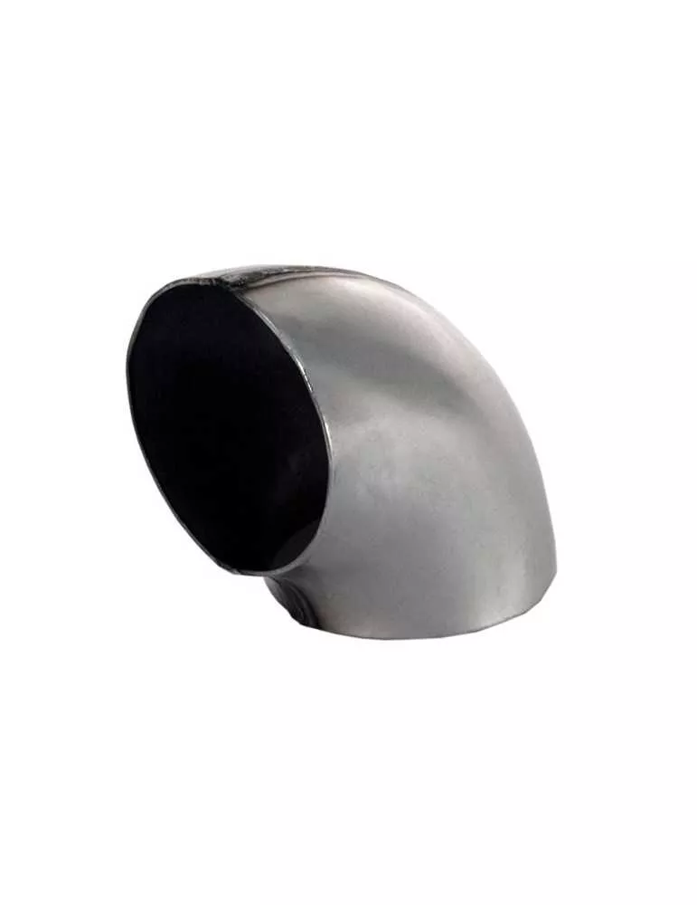 Pièce  Universelle - Coude à souder 76 mm