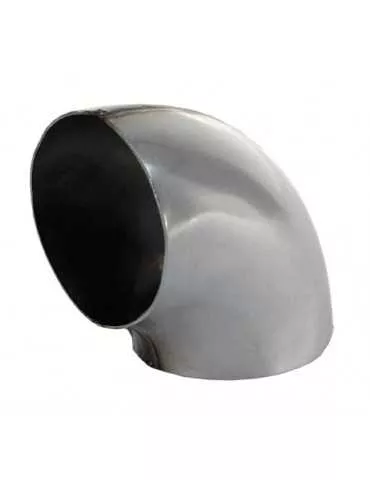 Pièce  Universelle - Coude à souder 89 mm