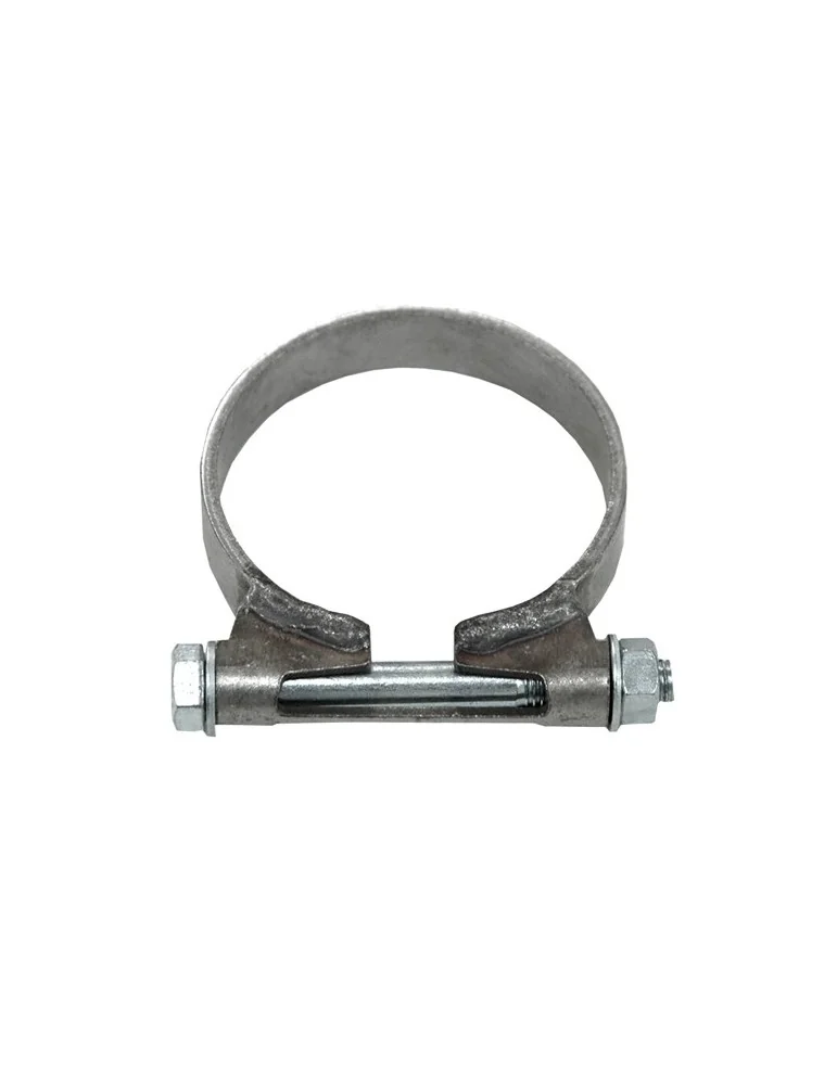 Pièce  Universelle - acier inoxidable - collier de serrage 67 mm