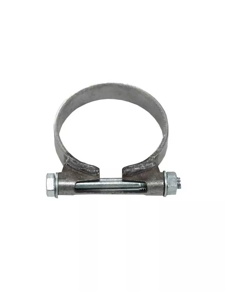 Pièce  Universelle - acier inoxidable - collier de serrage 67 mm