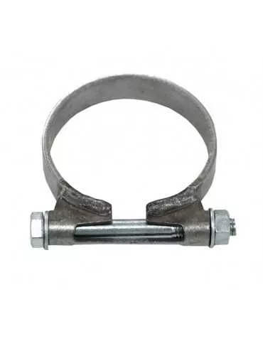 Pièce  Universelle - acier inoxidable - collier de serrage 92 mm