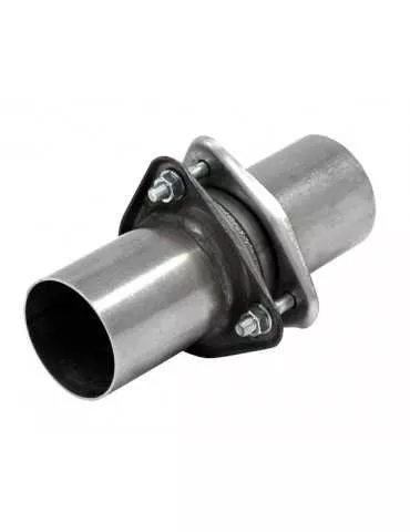 Pièce  Universelle - acier inoxidable - bride avec joint 63mm