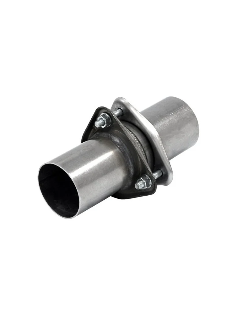 Pièce  Universelle - acier inoxidable - bride avec joint 63mm