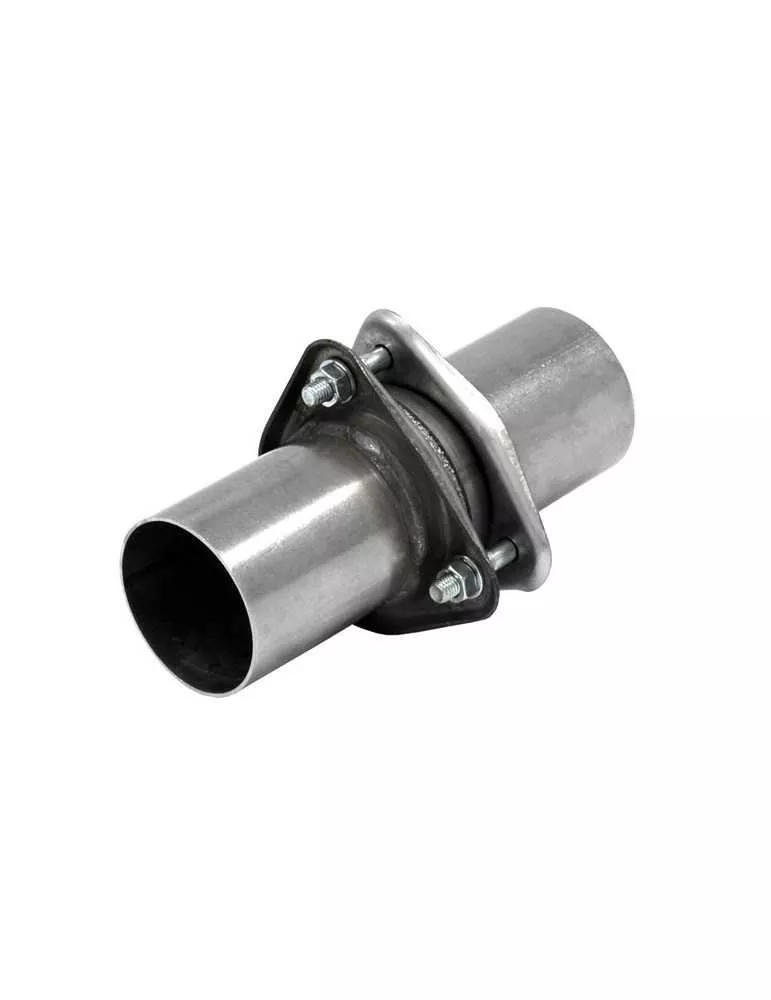 Pièce  Universelle - acier inoxidable - bride avec joint 63mm