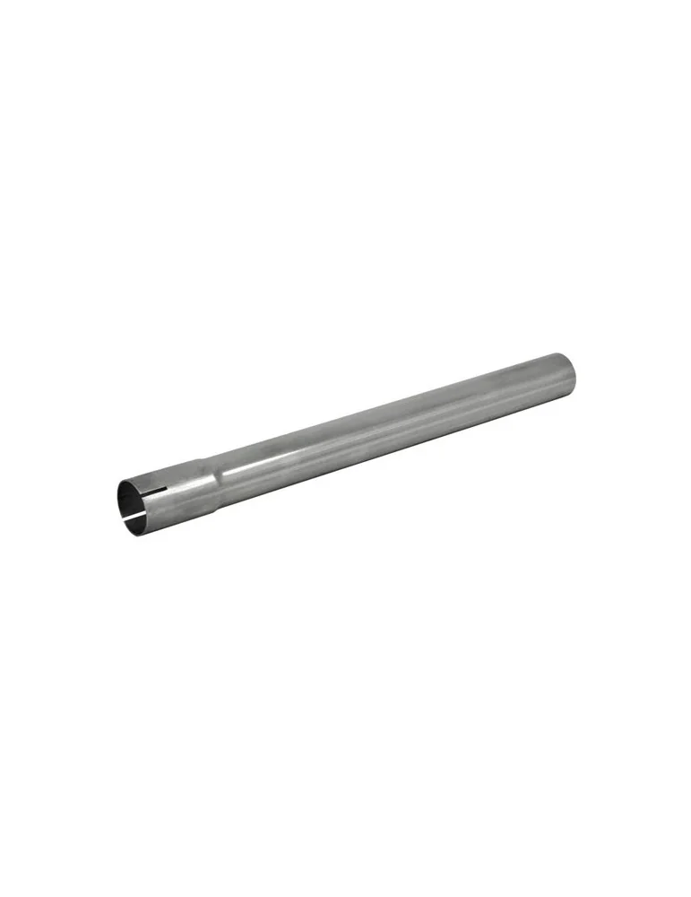 Pièce  Universelle - acier inoxidable - tube 44.5x490mm