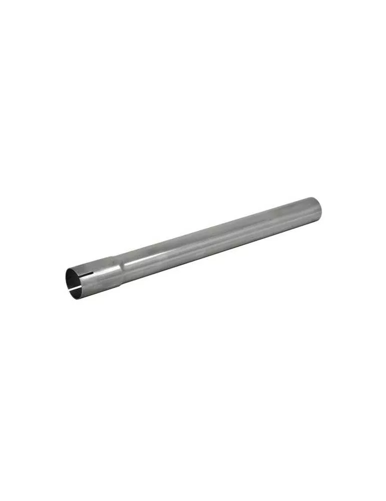 Pièce  Universelle - acier inoxidable - tube 44.5x490mm