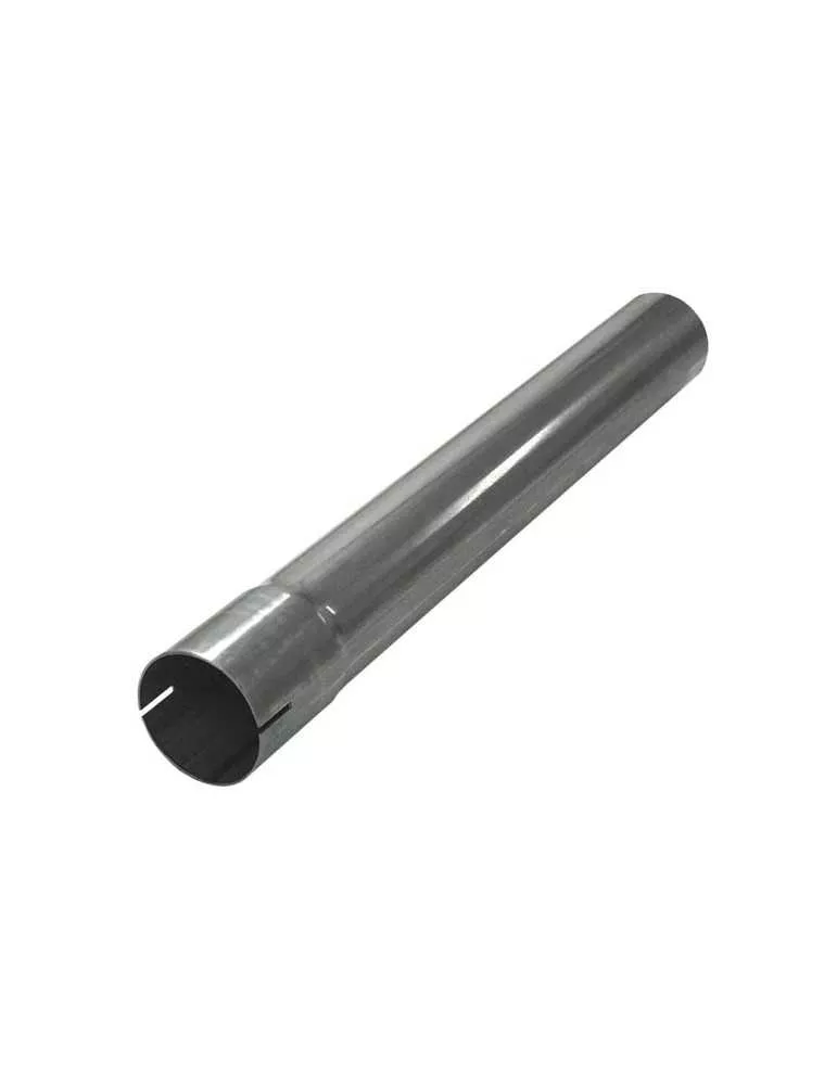 Pièce  Universelle - acier inoxidable - tube 63.5x490mm