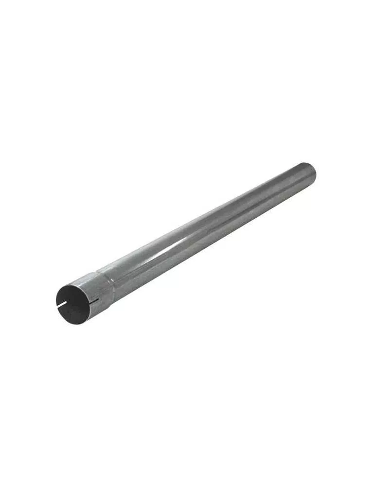 Pièce  Universelle - acier inoxidable - tube 63.5x990mm