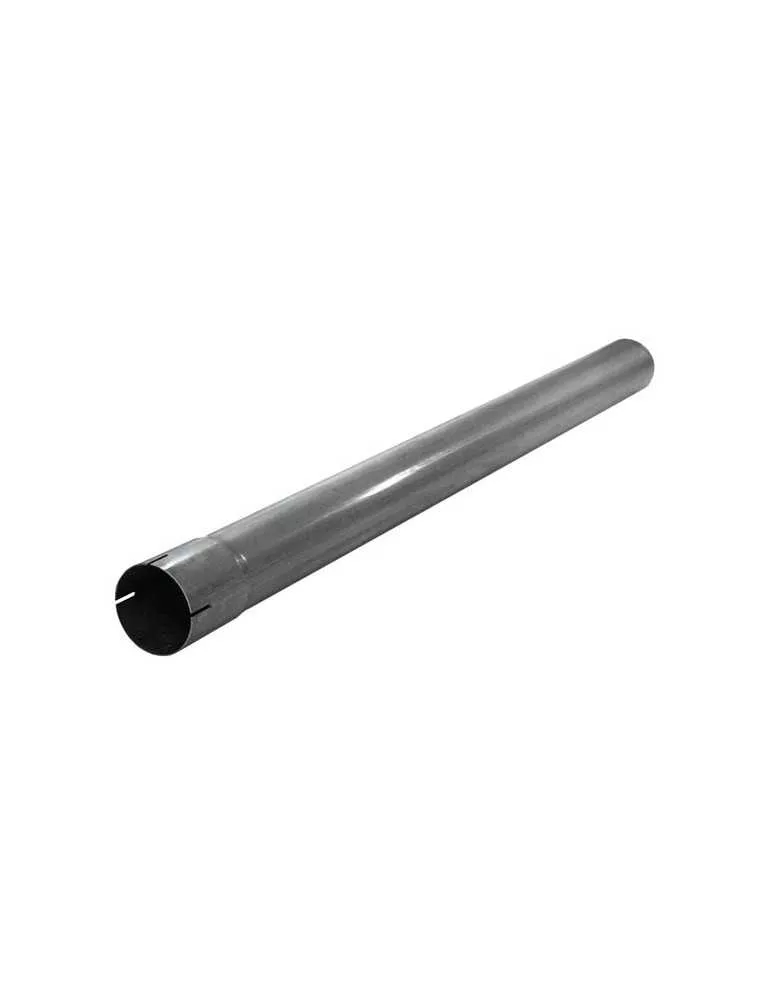 Pièce  Universelle - acier inoxidable - tube 76.0x990mm